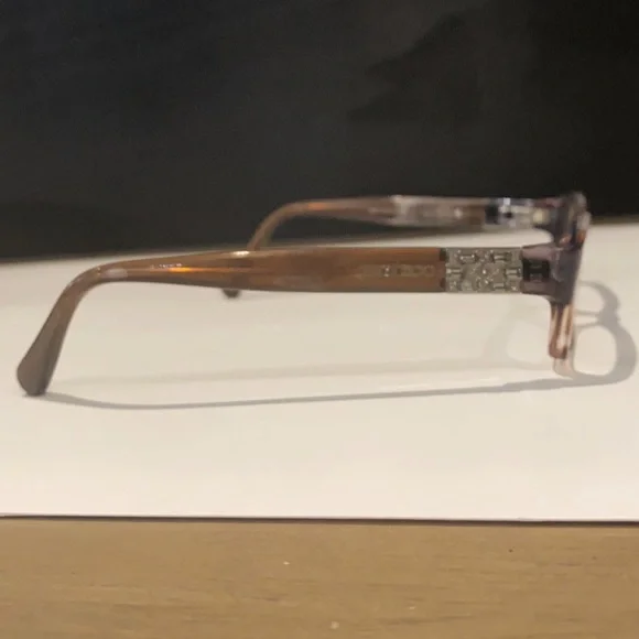 Authentic Jimmy Choo signature prescription eyeglasses